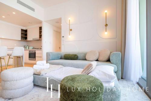 LUX The Downtown Zabeel View Suite 2, Dubai (photo 5)