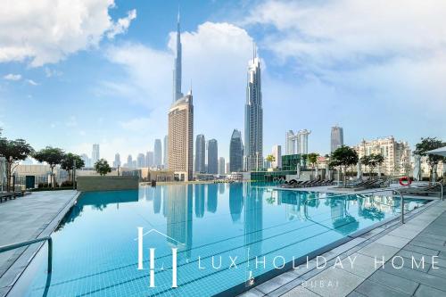 LUX The Downtown Zabeel View Suite 2, Dubai (photo 6)