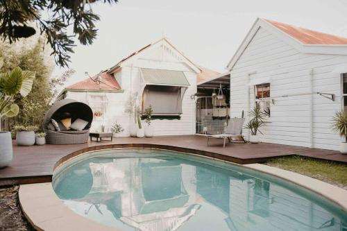 Noosa Junction Cottage : Walk to Hastings/Pet F