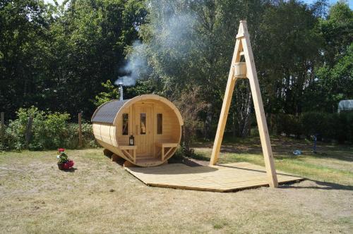 Hasle Camping & Hytter, Hasle (foto 9)