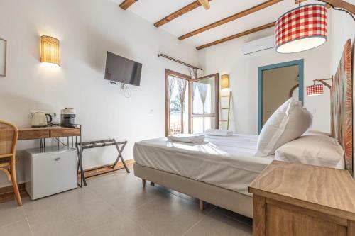 Hospedium Hotel Rural Virgen María Room Type - Suite with Terrace