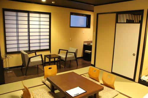 Japanese-Style Standard Room with Shared Bathroom