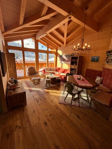 Chalet Alma Haus im Ennstal