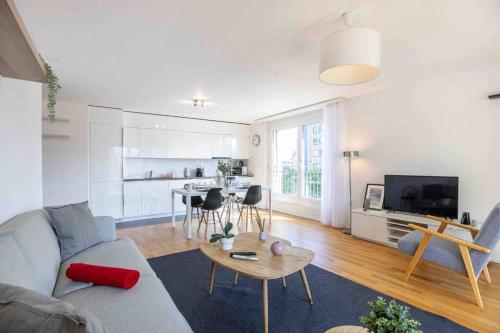  Two-Bedroom Flat in Arsenaux - 646000 in Freiburg im Üechtland