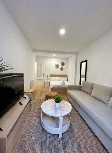 Calle Regueros Loft para 3pax en pleno Chueca