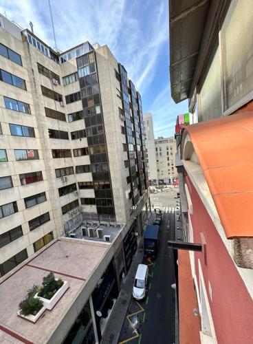 Central Apt de 2hab para 5pax en Calle Silva E2, Madrid