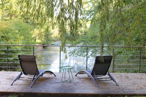 Le Coteau du Seigneur in Amayé-sur-Orne