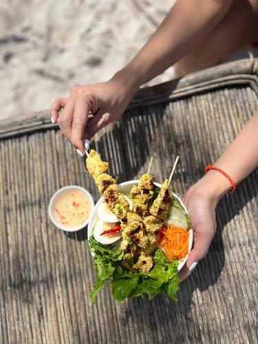 Food and beverages, The Big Easy Koh Rong Samloem in Koh Rong Sanloem