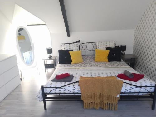 Gite Super Henanbihen gîte à louer Hénanbihen