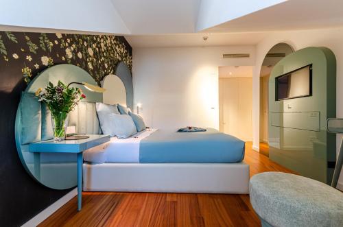 The 7 Hotel in Lisbon