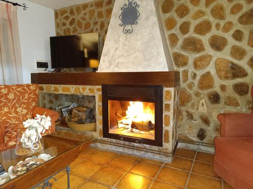  Casa Rural Cortijo la Jimena in Prados