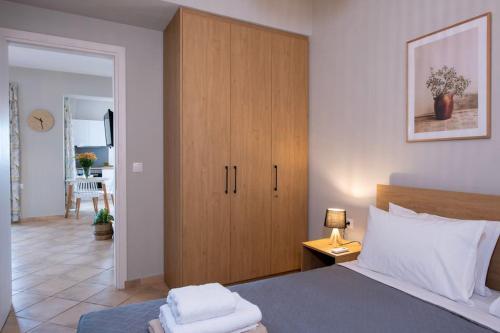 Plaka Paradise apartment