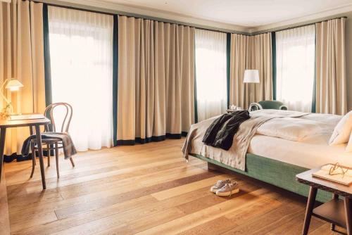 Posthotel Taube in สครุนส์