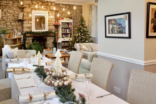 Banketu zāle, Ty Croeso Bed & Breakfast in Llangattock