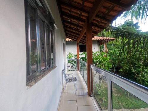 Casa em Paraty parati in Praia Grande