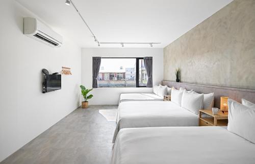 Donggang Jingdi B&B – Pingtung, CA