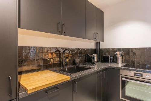 Facilities, Design Architect Flat - 6 guests - 15min from Paris center in Gentilly