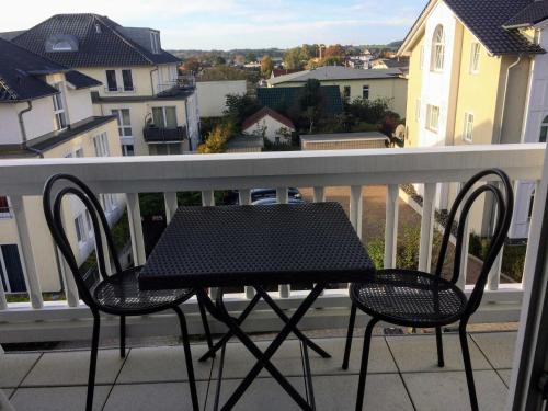 View, Ferienwohnung Haus "Baltic" SE- Guckeisen WE 18 in Ostseebad Sellin