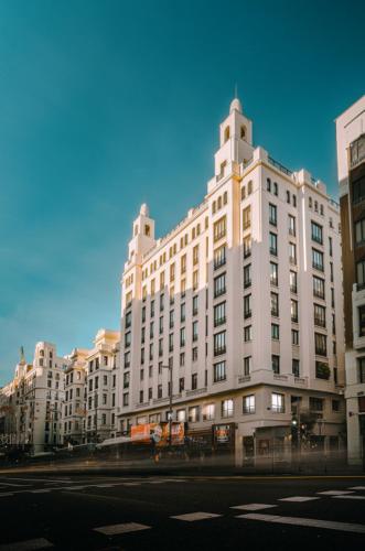 Apartamentos Soho Boutique Hoy No Me Puedo Levantar, Madrid
