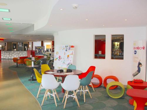 ibis Styles Lyon Sud Vienne