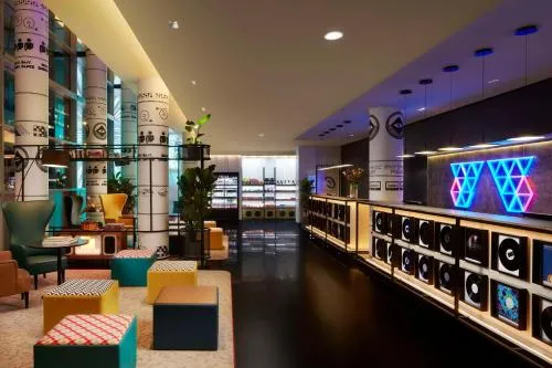 Avani Frankfurt City Hotel in Frankfurt am Main, Deutschland