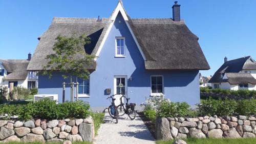 Ferienhaus Muscheltaucher in Kramerhof, Deutschland