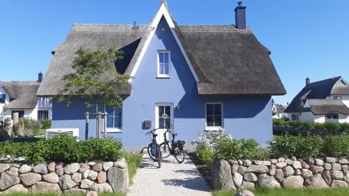 Ferienhaus Muscheltaucher in Kramerhof, Deutschland