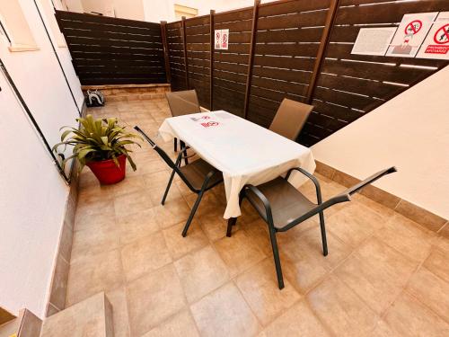 Apartment with Terrace