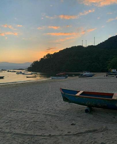 Casa em Paraty parati in Praia Grande