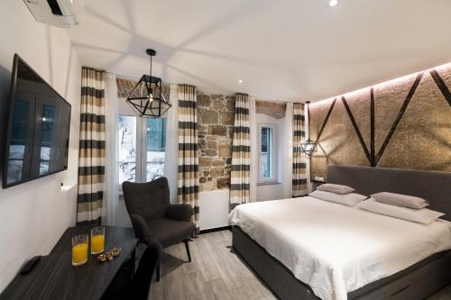 Split city centre room, Сплит