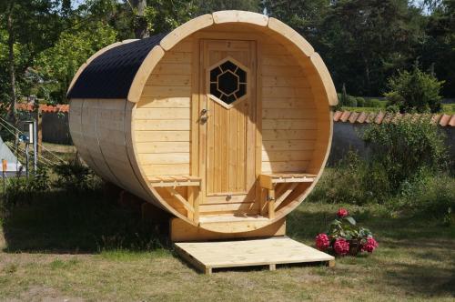 Hasle Camping & Hytter, Hasle (foto 10)