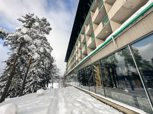 Hotel Medlov in Nove Mesto Na Morave