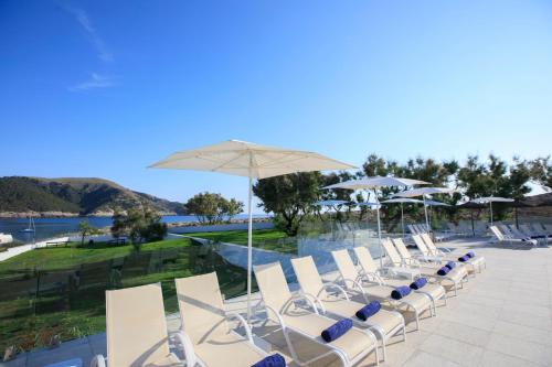 balkon/terras, THB Cala Lliteras in Capdepera