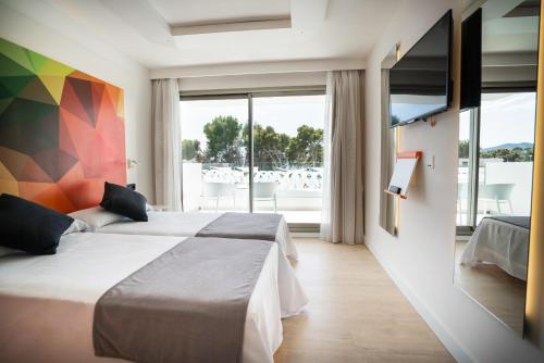Hotel THB Naeco Ibiza - Adults Only Room Type - Superior Double Room (2 Adults)