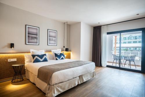 THB Bamboo Alcudia in อัลกูเดีย