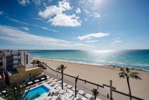 Aussicht, THB El Cid  Adults Only in Mallorca