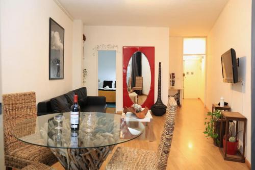 One bedroom Apartment in Eixample !