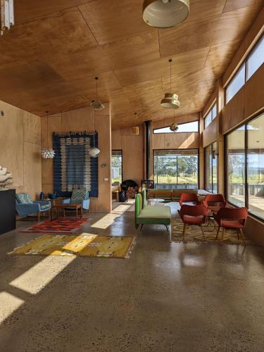 Farmstay in Central Victoria in Спарго