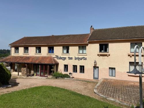 . Les Brizards, L'Auberge - Morvan (8 personnes)