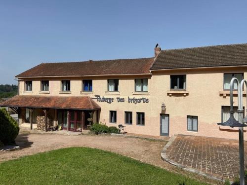 Les Brizards, L'Auberge - Morvan (8 personnes) - Location saisonnière - Quarré-les-Tombes