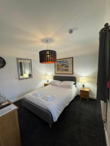 1 double bed
