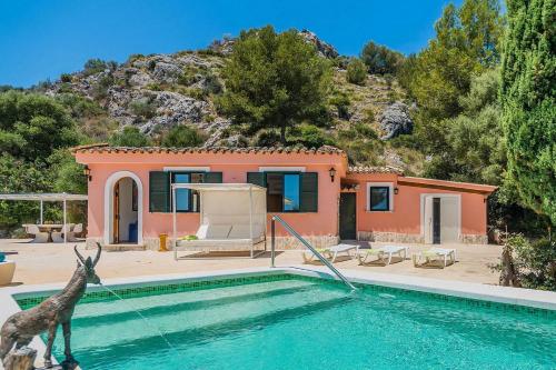 3 Bedrooms Villa in Pto de Pollensa Paloma