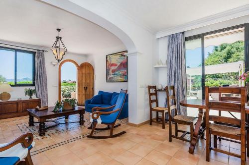 AGUAIT II - VILLA WITH PRIVATE MOUNTAIN PATH-BEACH APPROX 5 MIN WALKING BEACHproperty belong Puerto Pollensa Villas and apartments - image 3
