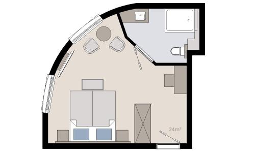 Hotel Alpina – Ischgl, MO