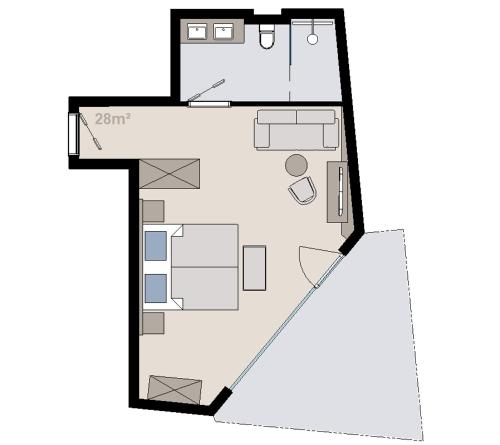 Hotel Alpina – Ischgl, MO
