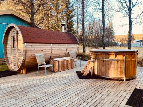 Spa, Backyard Village in 荷維拉歌德