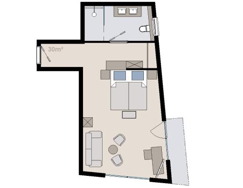 Hotel Alpina - image 4