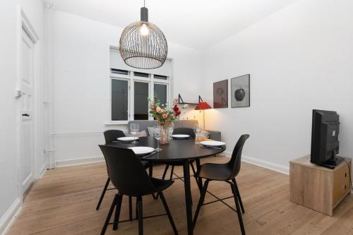 Come Stay in Aarhus - Close to everything 4 people in Aarhus