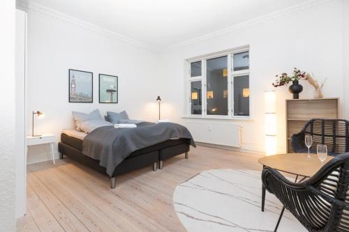  Come Stay in Aarhus - Close to everything 4 people in Aarhus