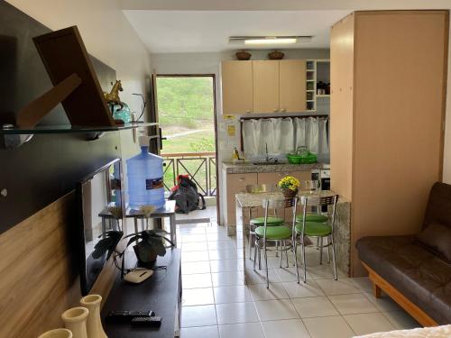 Flat Mobiliado no Condominio Flats Monte Castelo - Gravatá 4B Mod2 (Flat Mobiliado no Condominio Flats Monte Castelo - Gravata 4B Mod2) in Bezerros (Pernambuco)